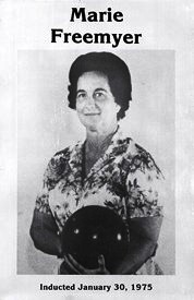 Marie Freemyer 1975